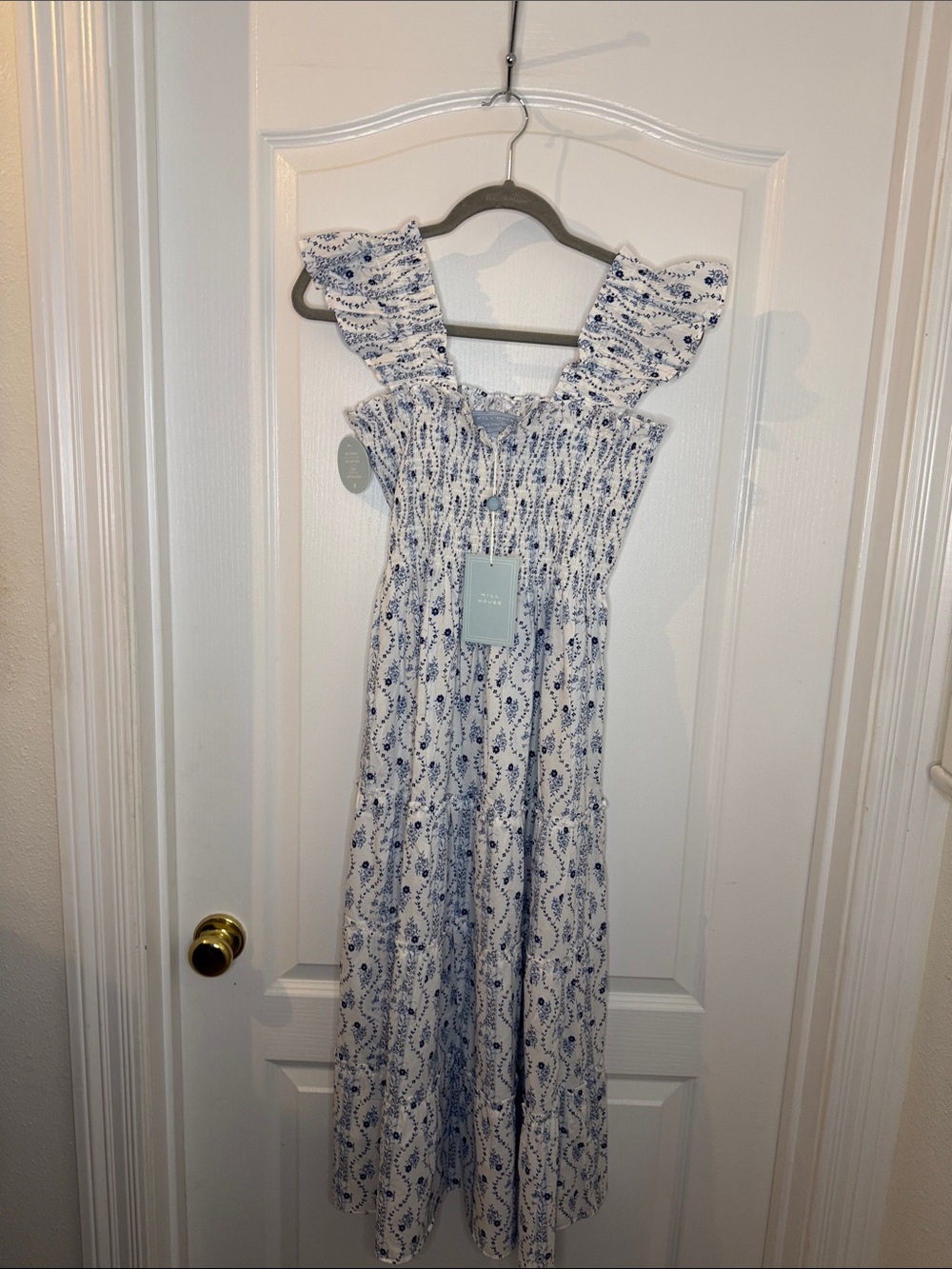 Hill House | Ellie Nap dress | NWT